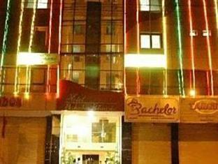 Hotel Ashoka Klassic Haidarábád Kültér fotó