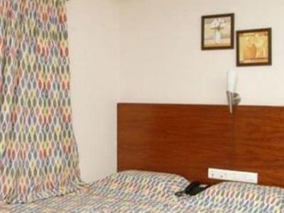 Hotel Ashoka Klassic Haidarábád Kültér fotó