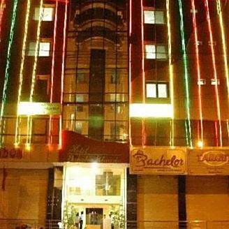 Hotel Ashoka Klassic Haidarábád Kültér fotó